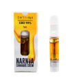 Cartridge 90% CBD Lemon Haze, Il più potente estratto di Cannabis light CBD prodotto da Narnia Cannabis Crew