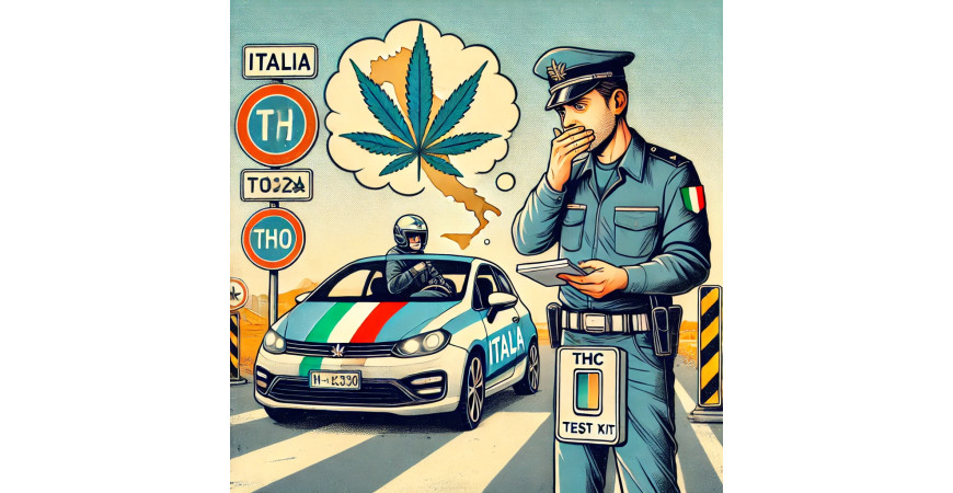 Il Nuovo Codice della Strada: Rischi per i Consumatori di Cannabis e Pazienti