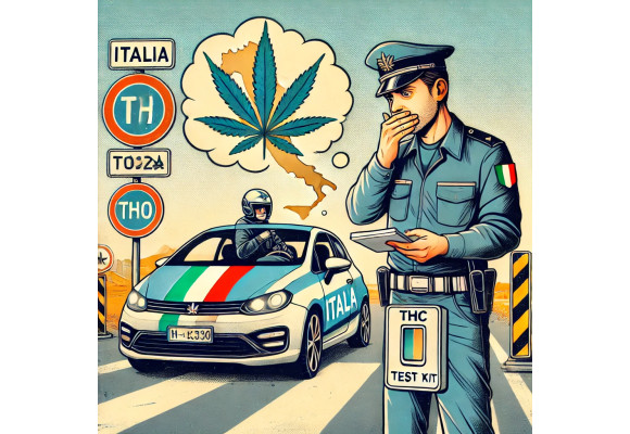 Il Nuovo Codice della Strada: Rischi per i Consumatori di Cannabis e Pazienti